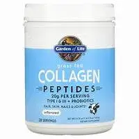 Garden of Life Grass Fed Collagen Peptides