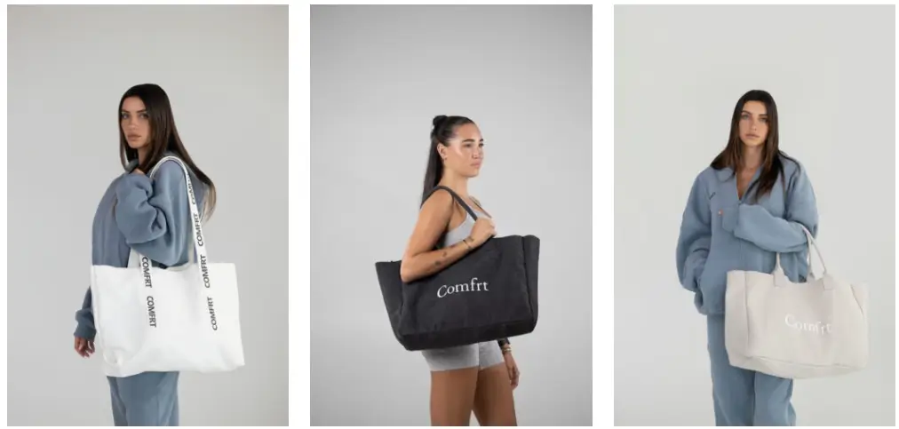 comfrt bag