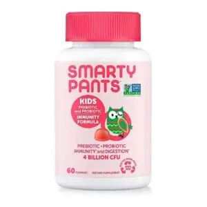 SmartyPants Kids Organic Multi