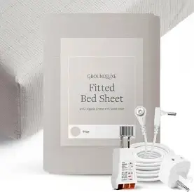 Groundluxe Organic Fitted Grounding Sheet